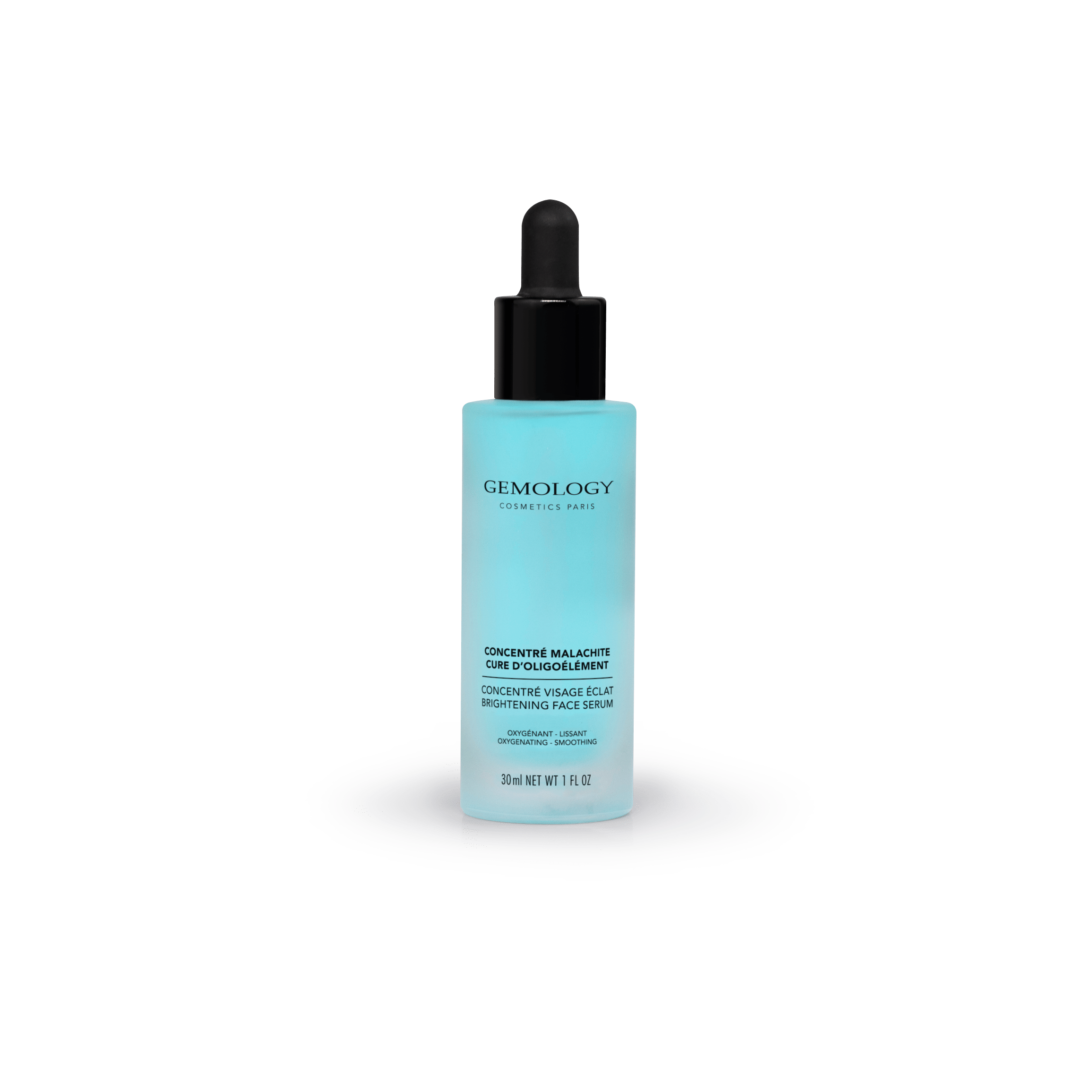 GEMOLOGY BRIGHTENING FACE SERUM 30ML