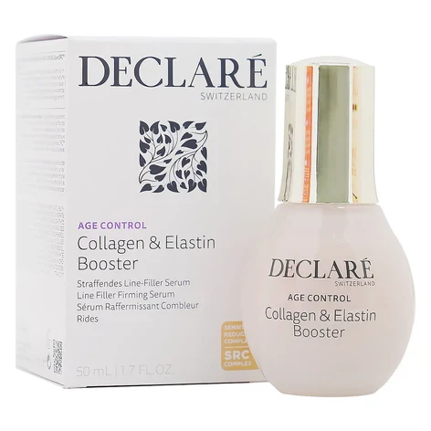 Declare Age Control Collagen & Elastin Booster Serum 50ml