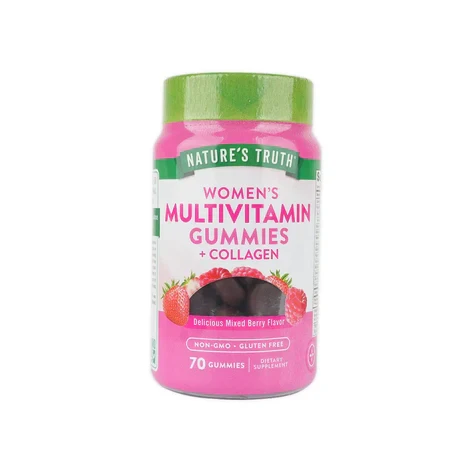 Nature's Truth Women?s Multi Vitamin 70 Gummies