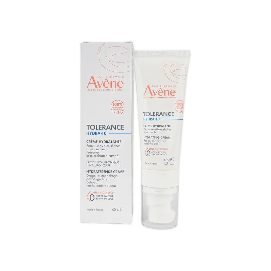 Avene Tolerance Hydra-10 Cream 40Ml
