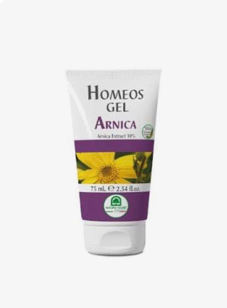 HOMEOS GEL ARNICA 75ML