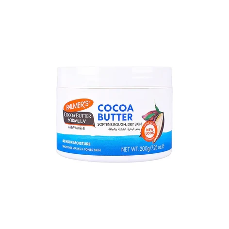 Palmers 48H Moisture Butter 200G-Cocoa Butter