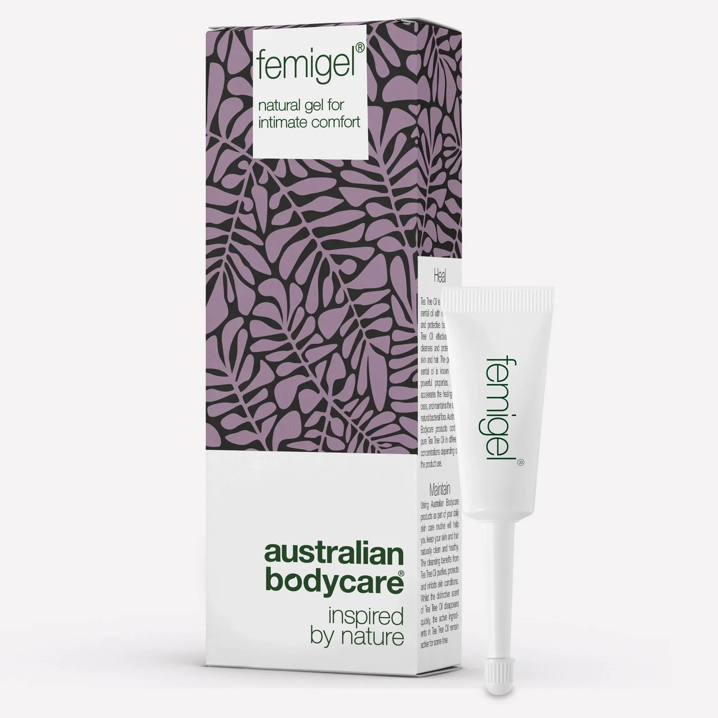 Australian Body care Femigel 5x7ml