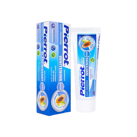 PIERROT WHITENING TOOTHPASTE 75 ML