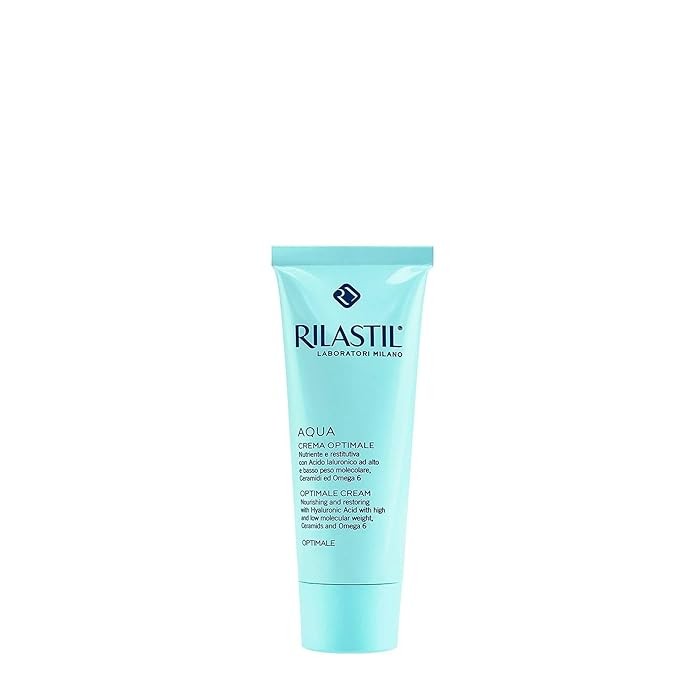 RILASTIL AQUA OPTIMALE Rich Moisturizing CREAM 50ML