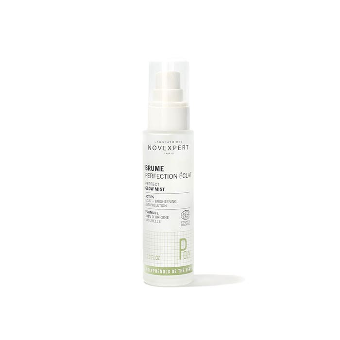 Novexpert Green Tea Polyphenols Perfection Radiance Mist