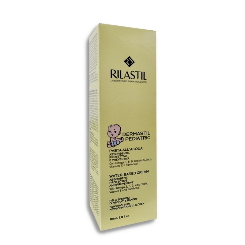 RILASTIL DERMASTIL WATER-BASED CREAM