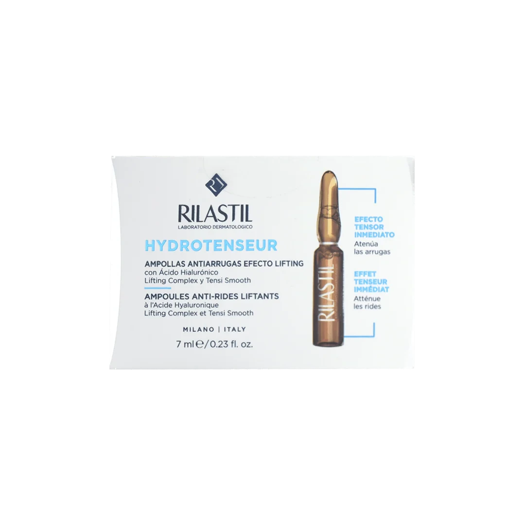 Rilastil Hydrotenseur Anti Wrinkle Lifting Ampoules 7x1ml