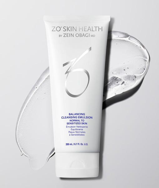 ZO BALANCING CLEANSING EMULSION 200ML