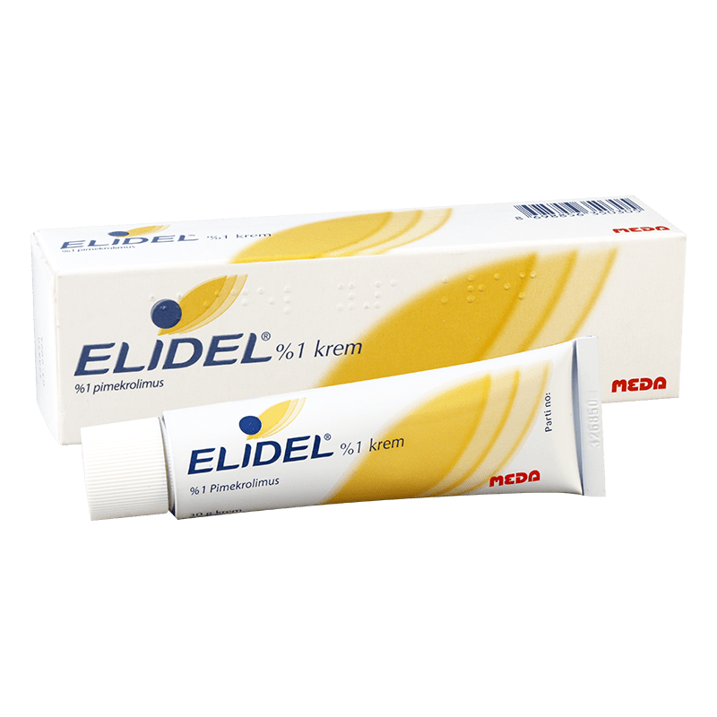 Viatris Elidel Cream 1% 30 Gm