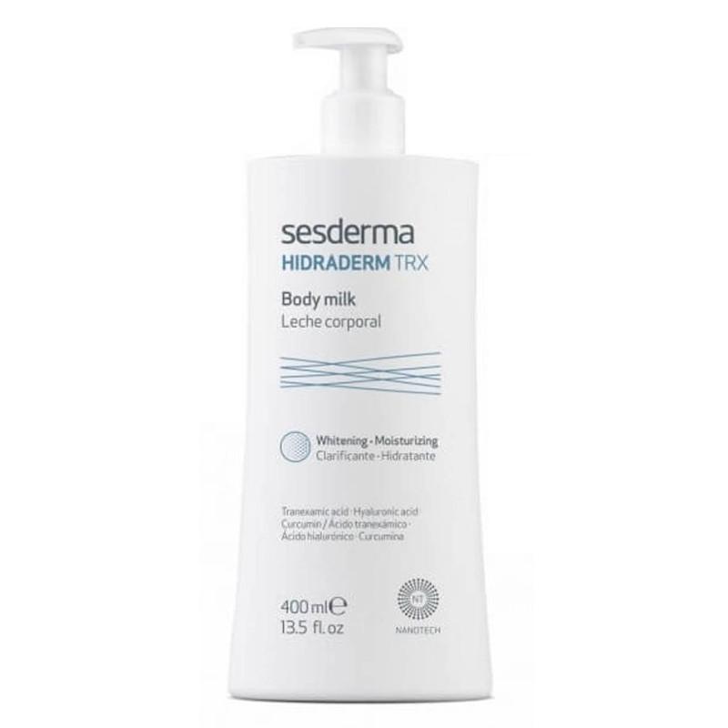 Sesderma hidraderm trx whitening body milk 400 ml