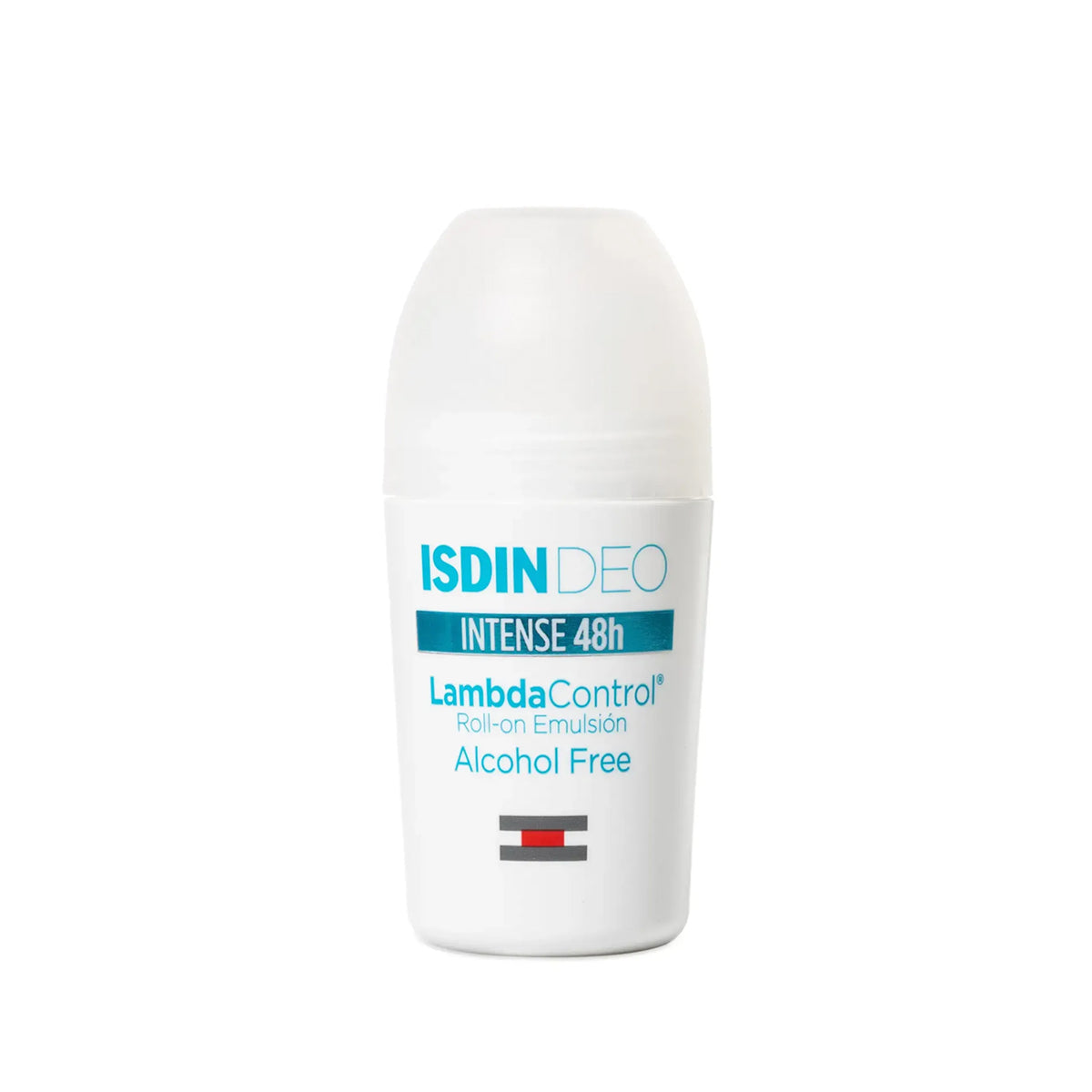 Isdin Deo Intense 48 Hours Lambda Control Roll Alcohol free On 50 ML
