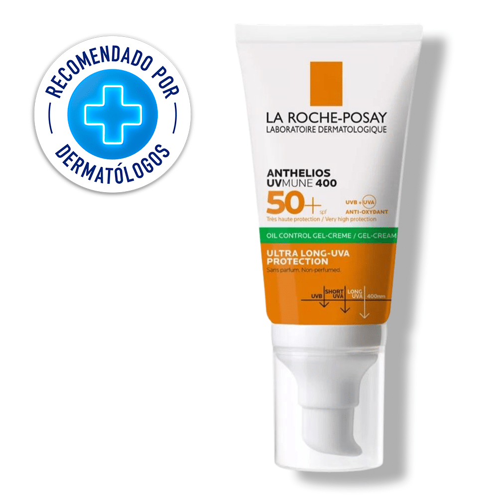 La roche Anthelios Uv400 Oil Control Gel Cr 50Ml