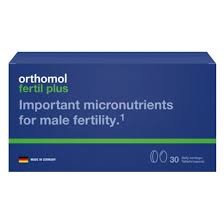 Orthomol Fertil Plus