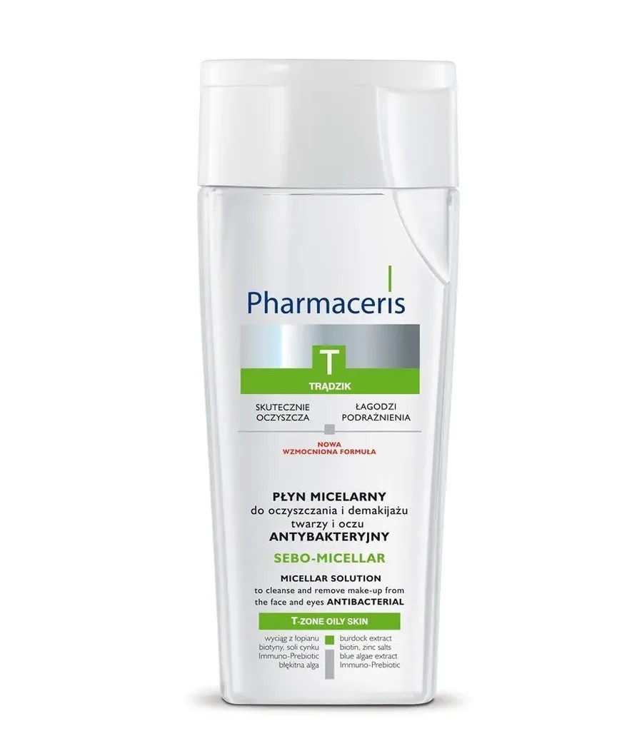 Pharmaceris Sebo Micellar Solution 200Ml