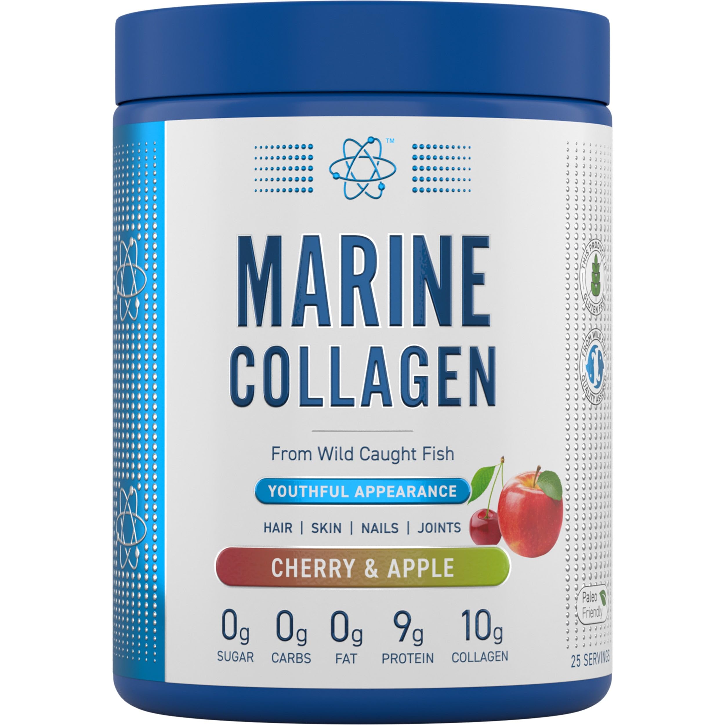 Applied Marine Collagen Cherry & Apple 300g