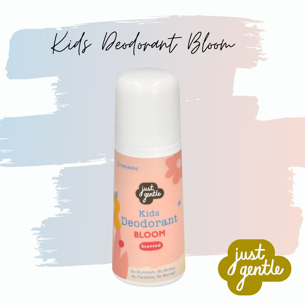Just Gentle Kids Deodorant Bloom 60ml - Scented