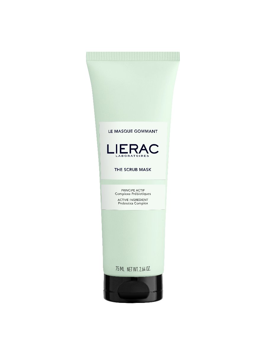 LIERAC Exfoliating Mask for Skin 75 ml