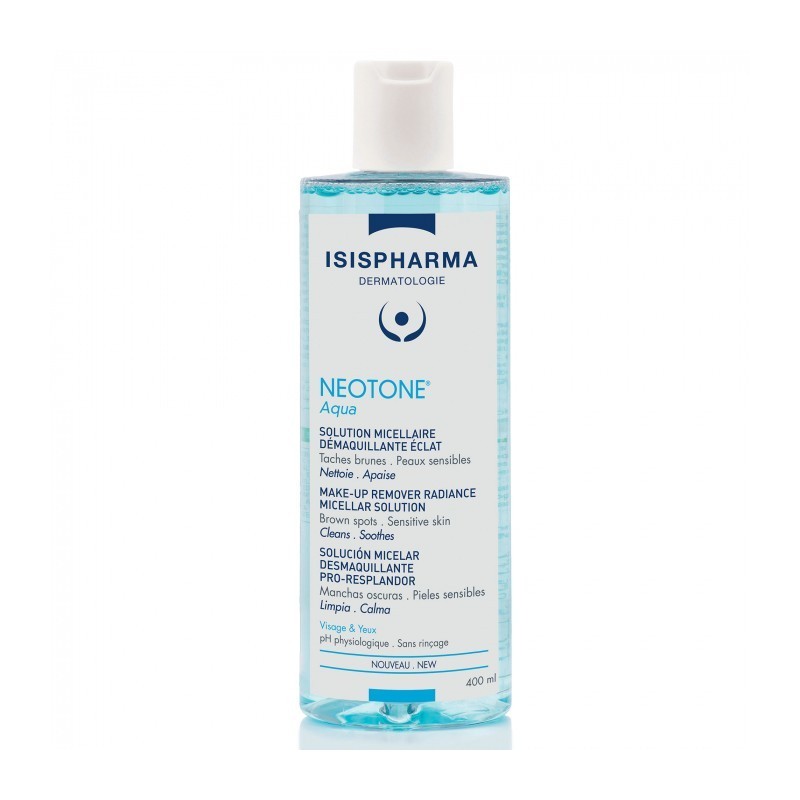 Isis Neotone Aqua Micellaire - 250Ml