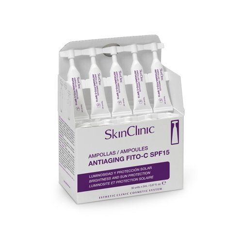 Skinclinic ANTIAGING FITO-C AMPOULES