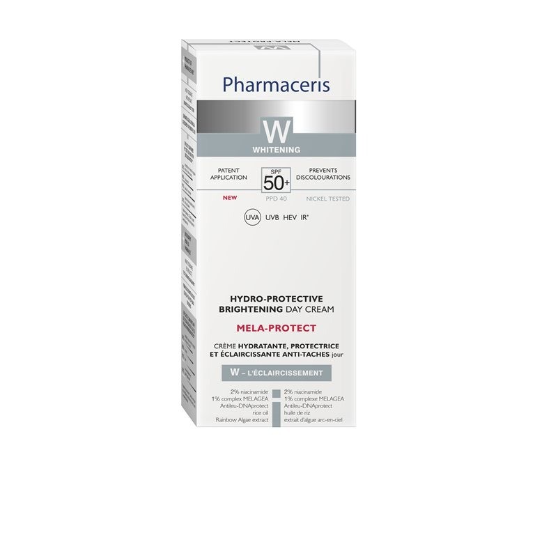 PHARMACERIS Whitening Mela Protect Anti-Dark Spot Day Cream SPF50 - 50ml