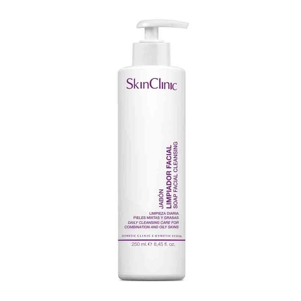 SKINCLINIC FACIAL CLEANSING SOAP / 250ml