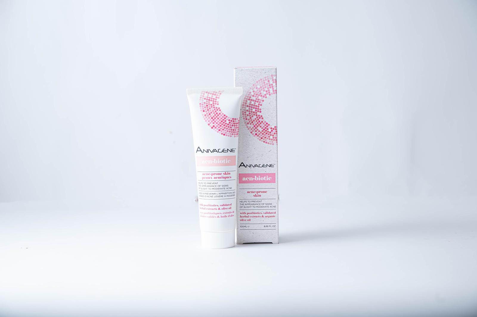 Anivagene ACN-BIOTIC creamfor Acne-Prone Skin