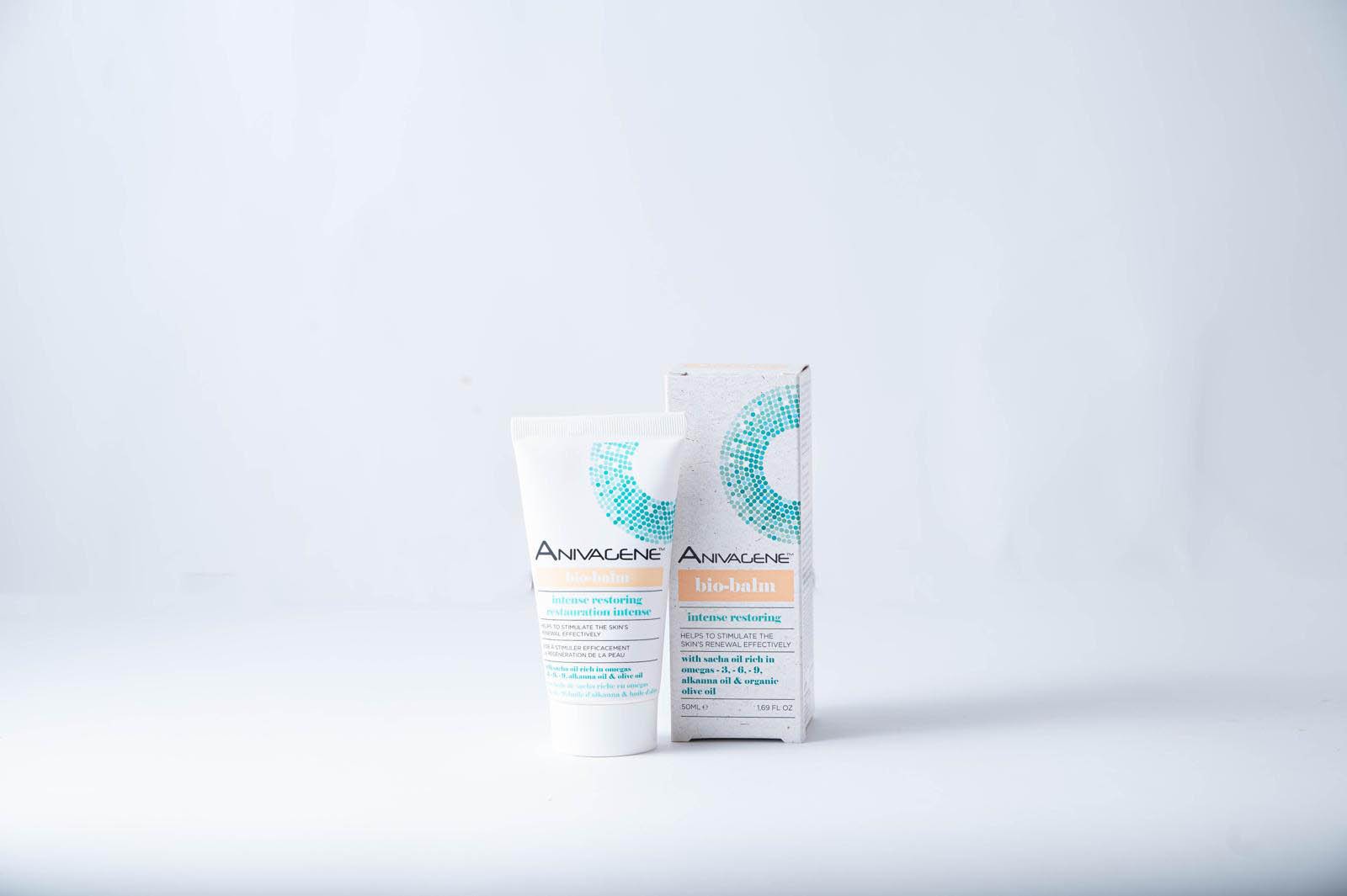 Anivagene BIO-BALM cream Intense Restoring
