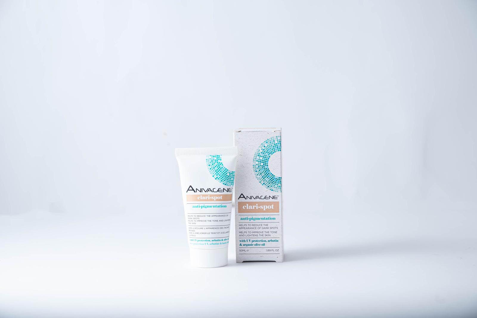 Anivagene CLARI-SPOT cream Anti-pigmentation
