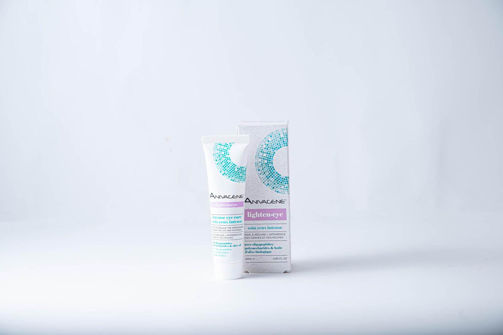 Anivagene LIGHTEN-EYE cream Intense Eye Care