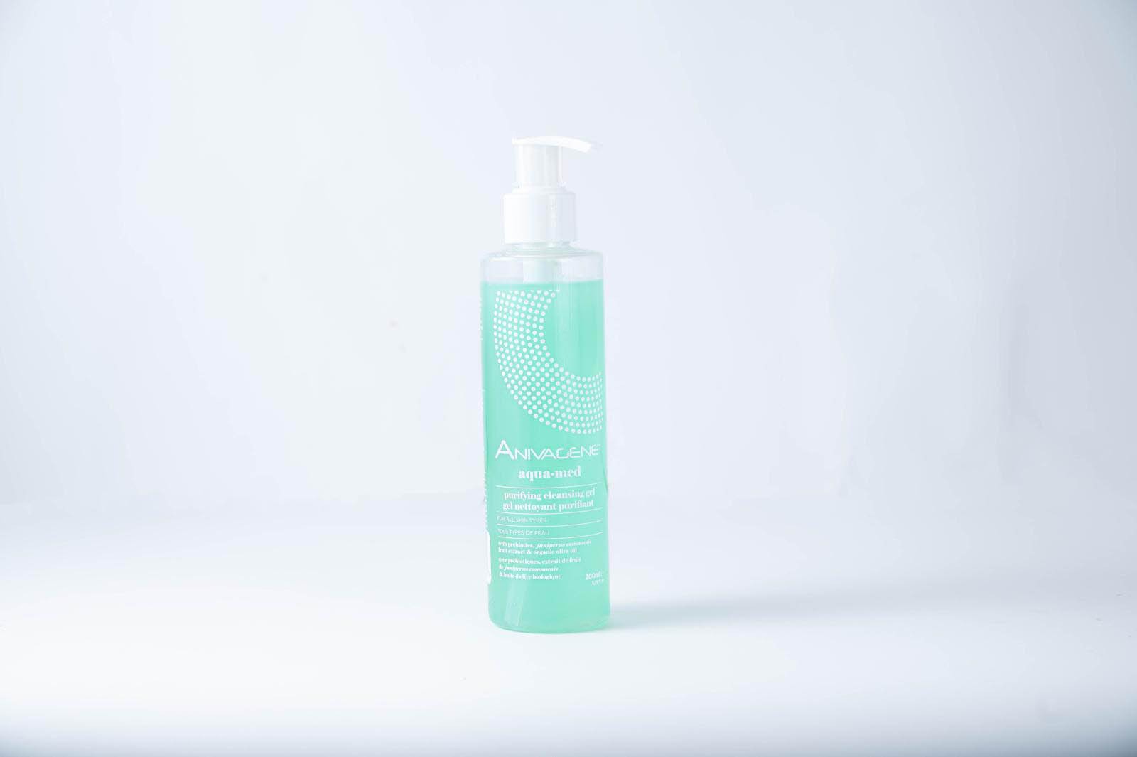 Anivagene AQUA-MED Purifying Cleansing Gel
