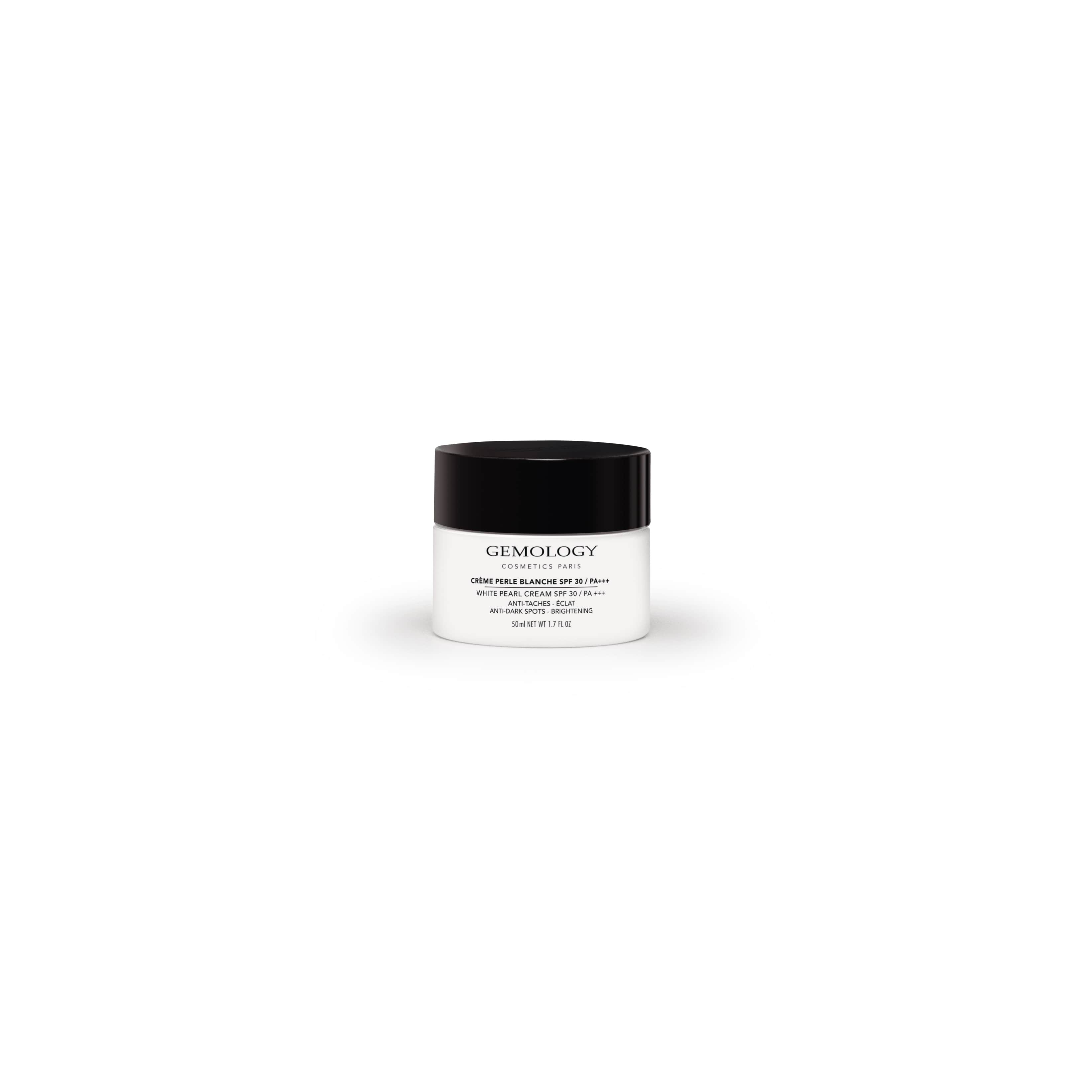 Gemology Whitening Cream with Sun Protection 50ml