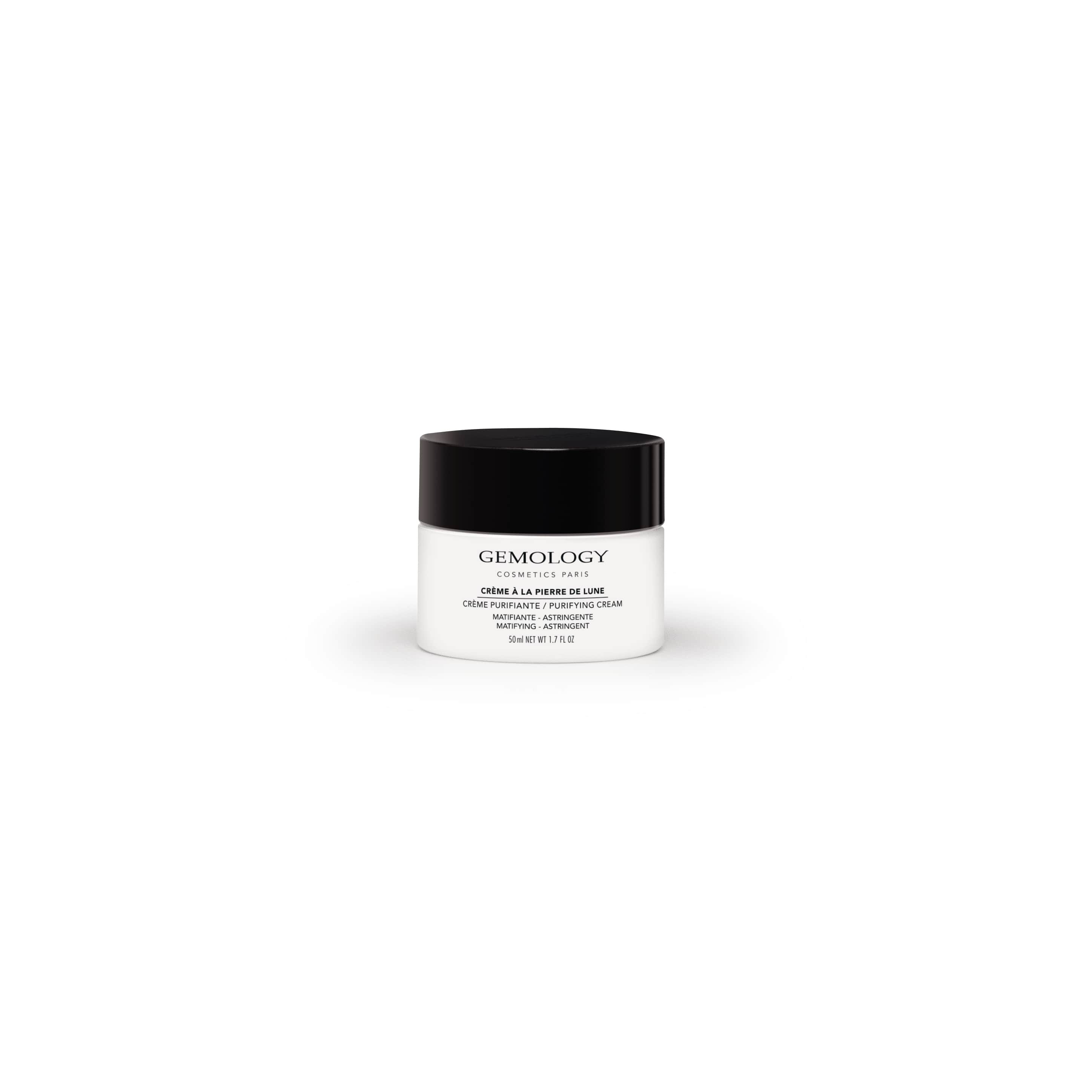 Gemology Purifying and Shine Control Cream for Oily Skin 50ml