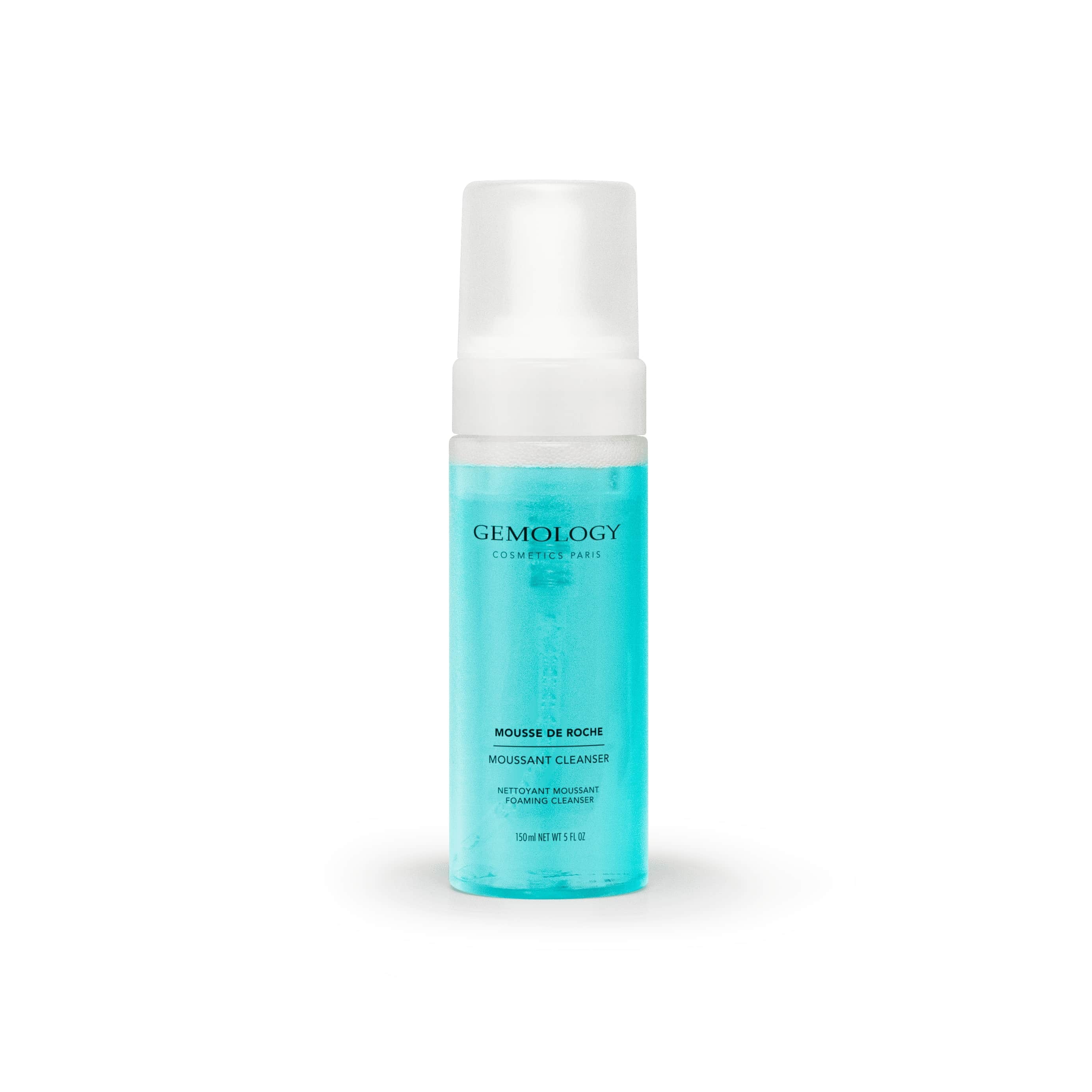 Gemology Foaming Wash with Brush 150ml