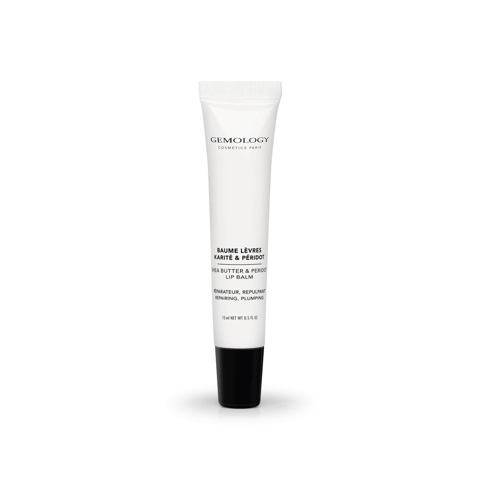 Gemology Peridot Lip Balm 15ml