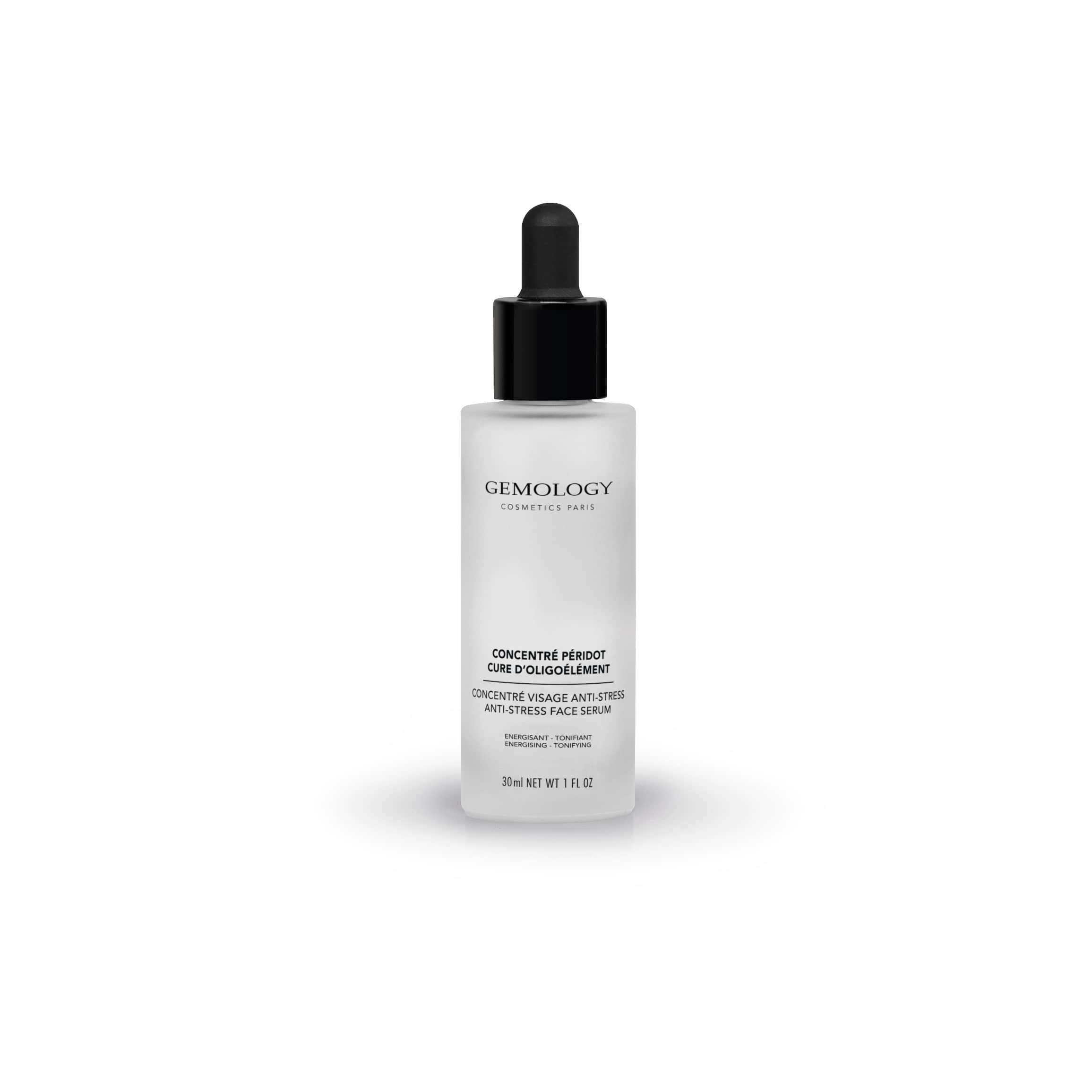 Gemology Peridot Serum Anti-Wrinkle and Anti-Tension 30ml