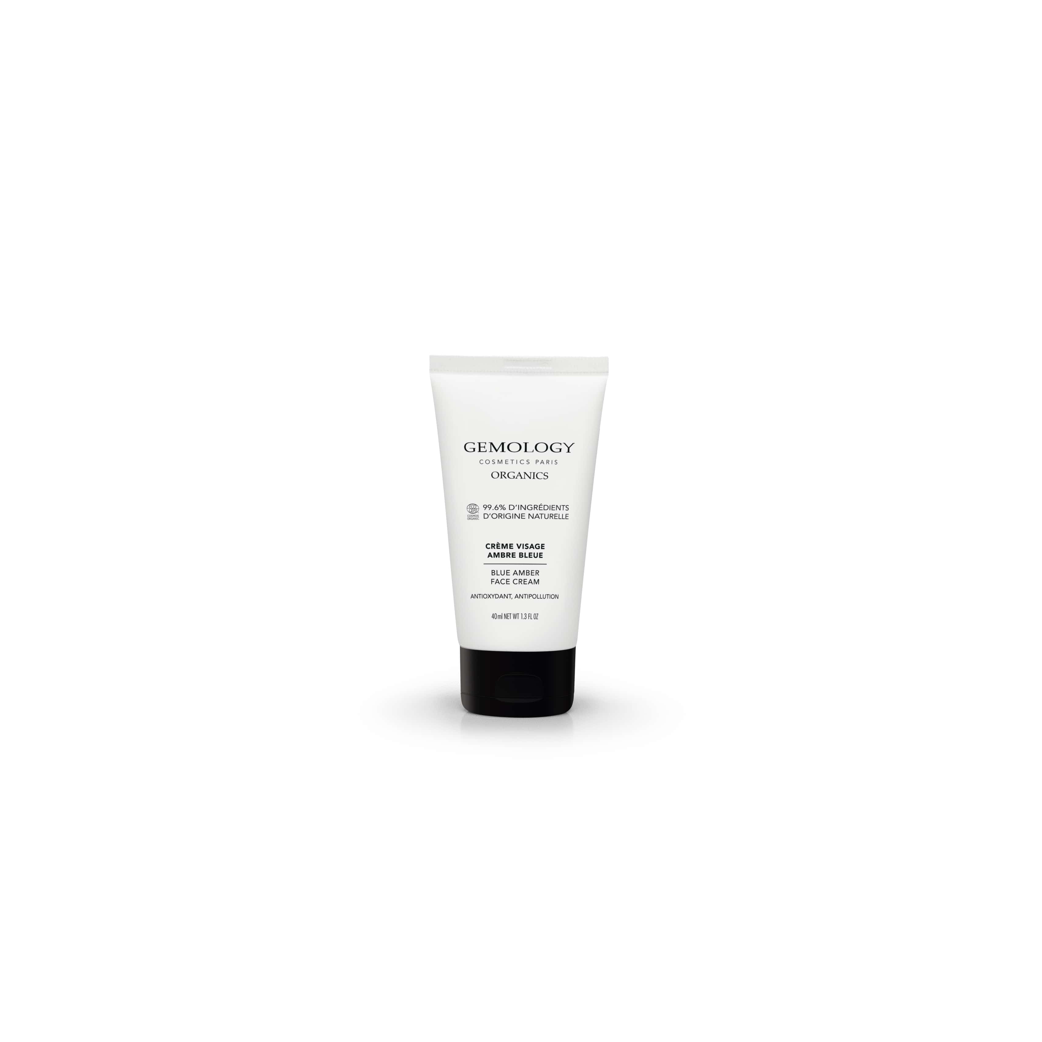 Gemology Blue Amber Moisturizing Face Cream 40ml