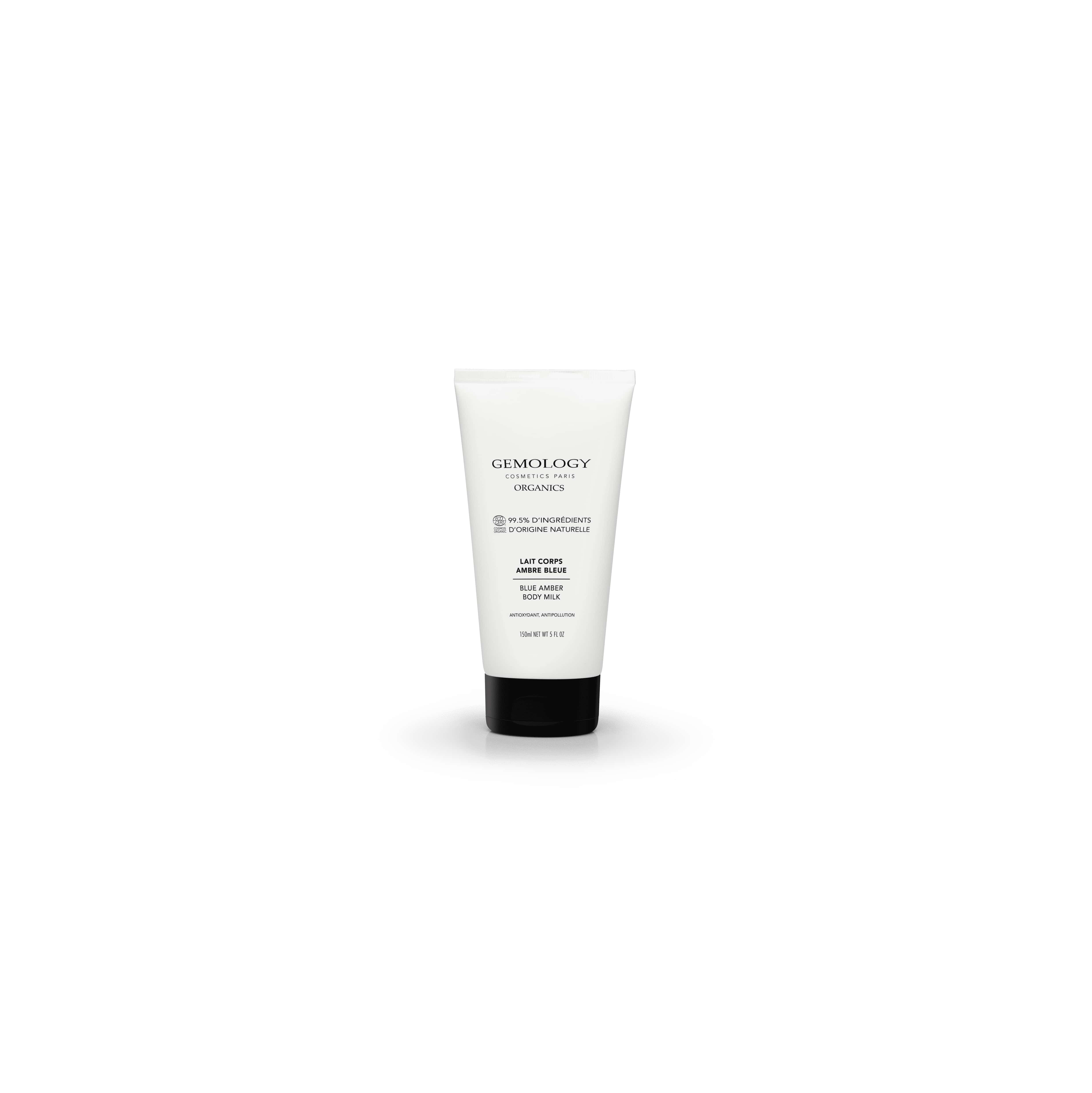 Gemology Blue Amber Body Moisturizing Cream 150ml