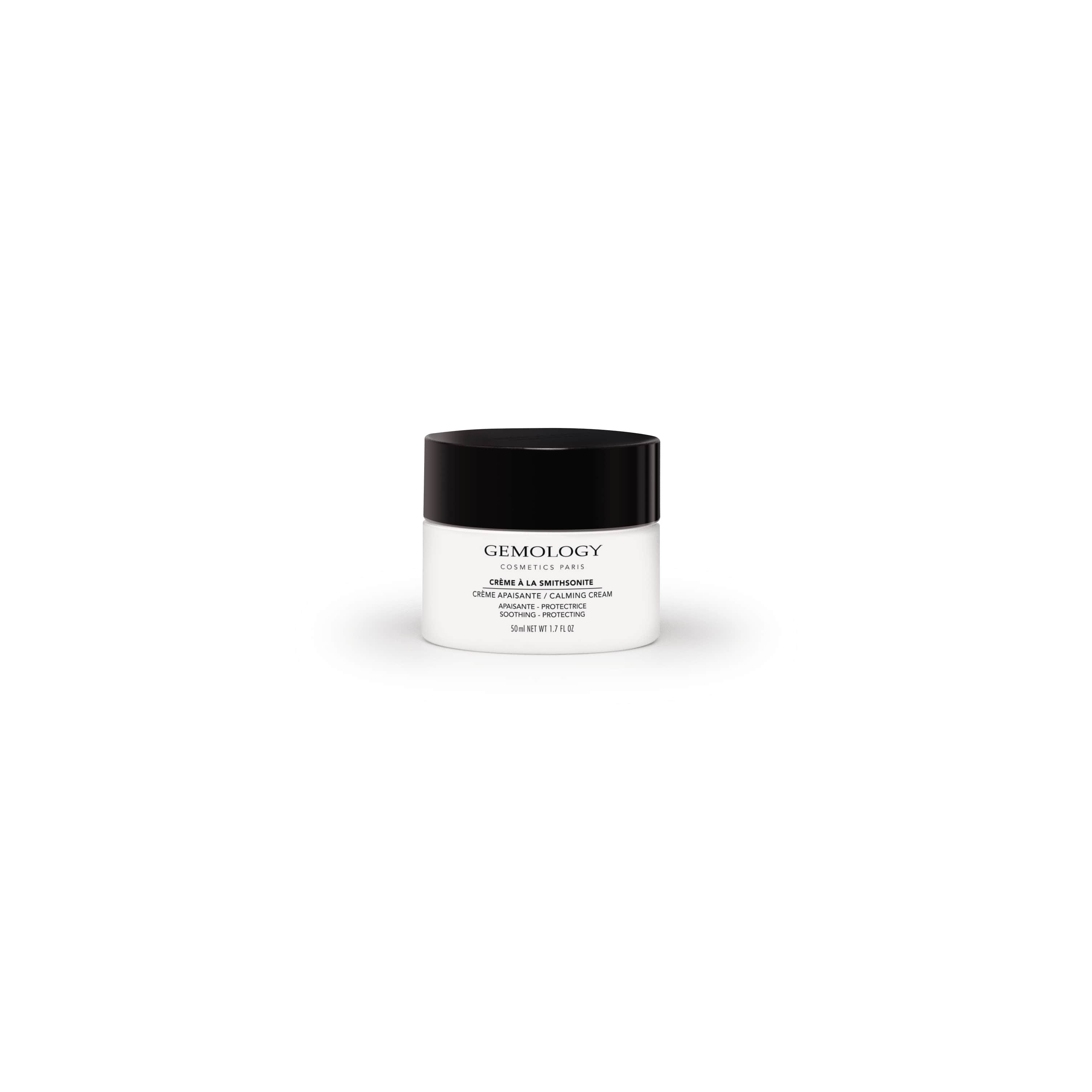 Gemology Soothing, Moisturizing and Restoring Smithsonite Cream 50ml
