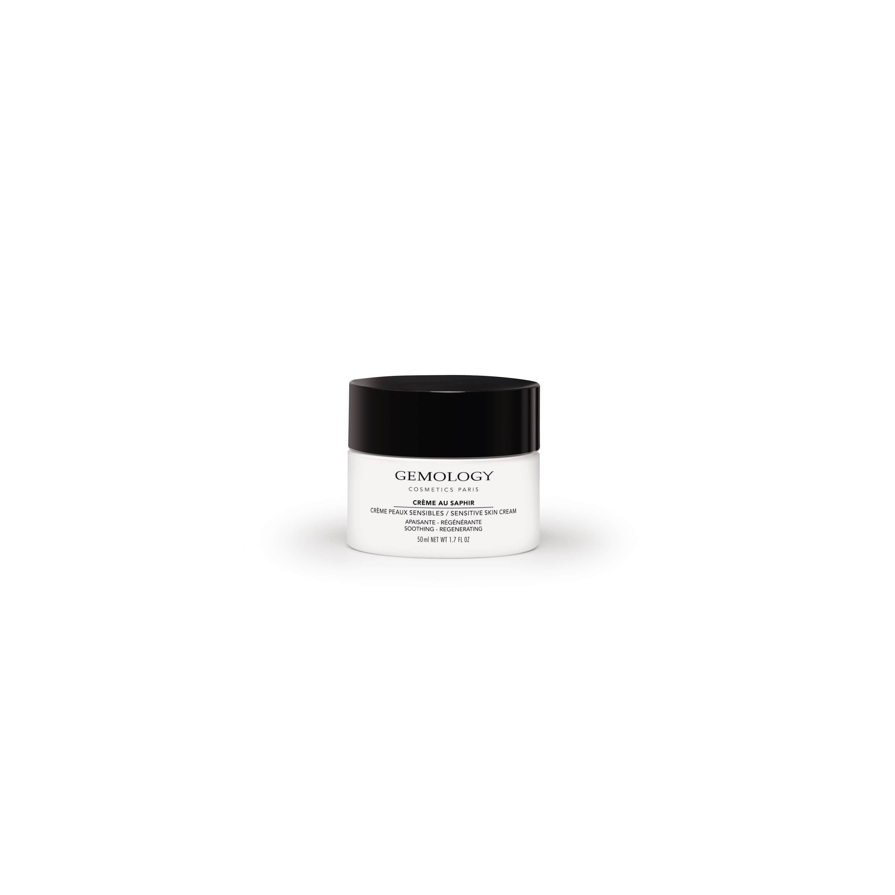Gemology Ruby Cream for Sensitive and Rosacea Skin 50ml