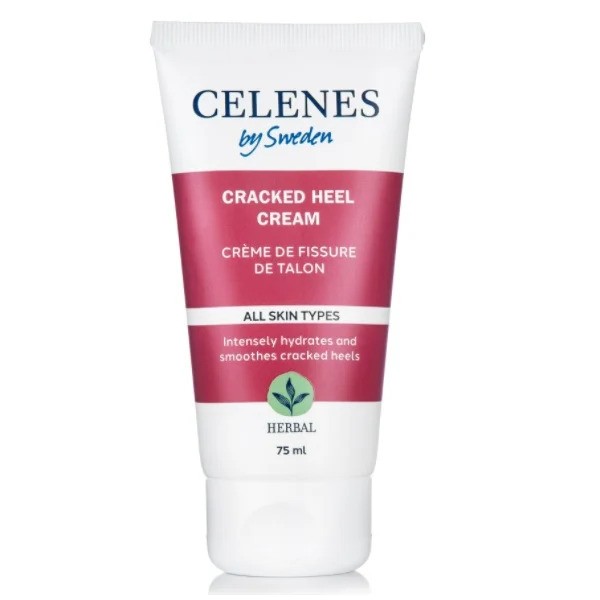 CELENES 75ML HERBAL CRACKED HEEL CR