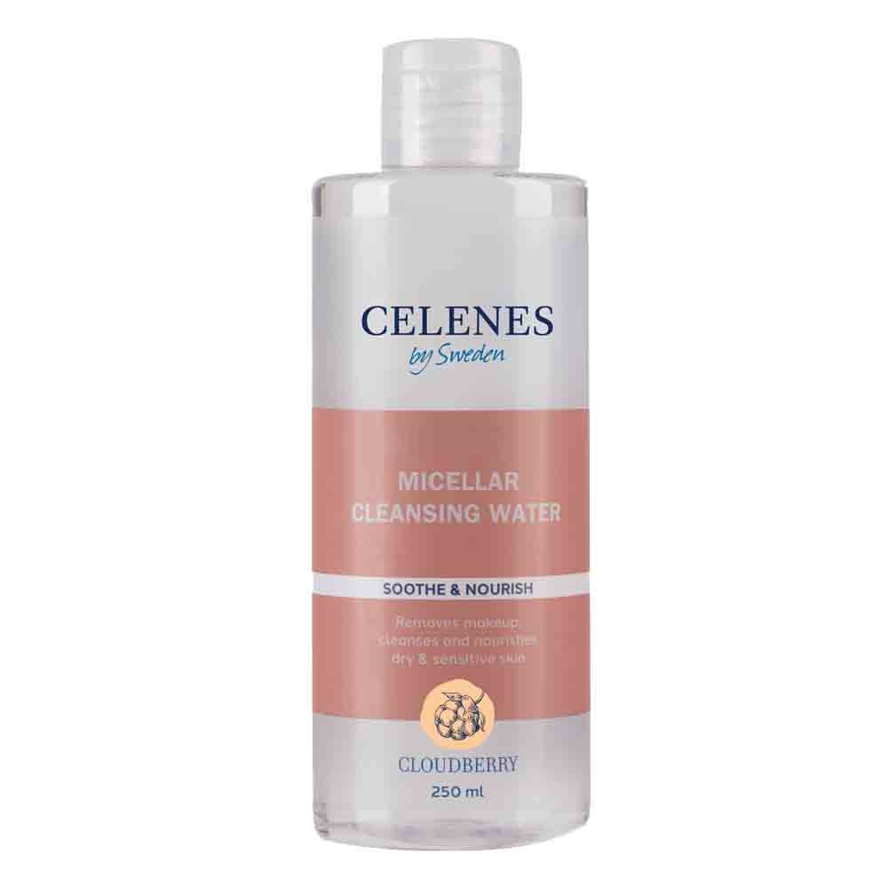 CELENES 250ML CLOUDBERRY MICELLAR