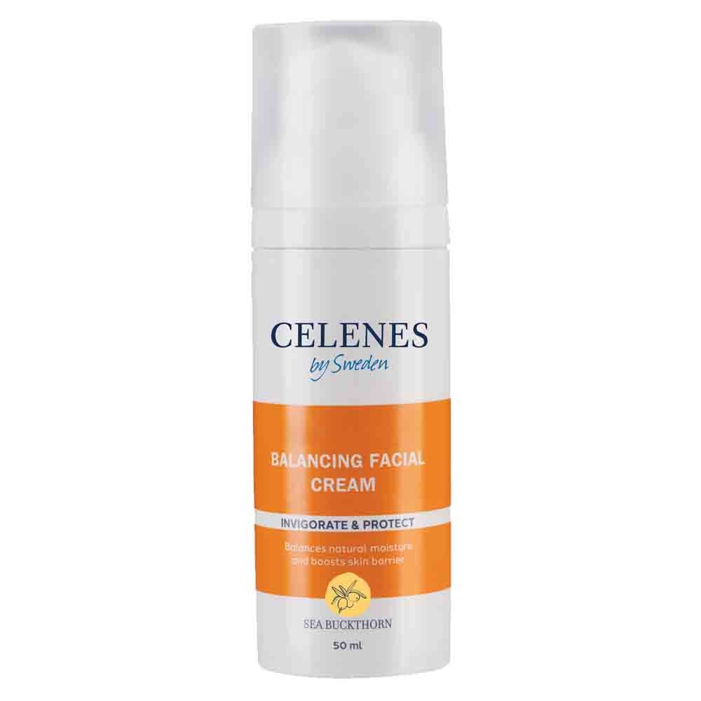 CELENES 50 ML SEABUCKTHORN BALANCINC FACIAL CR