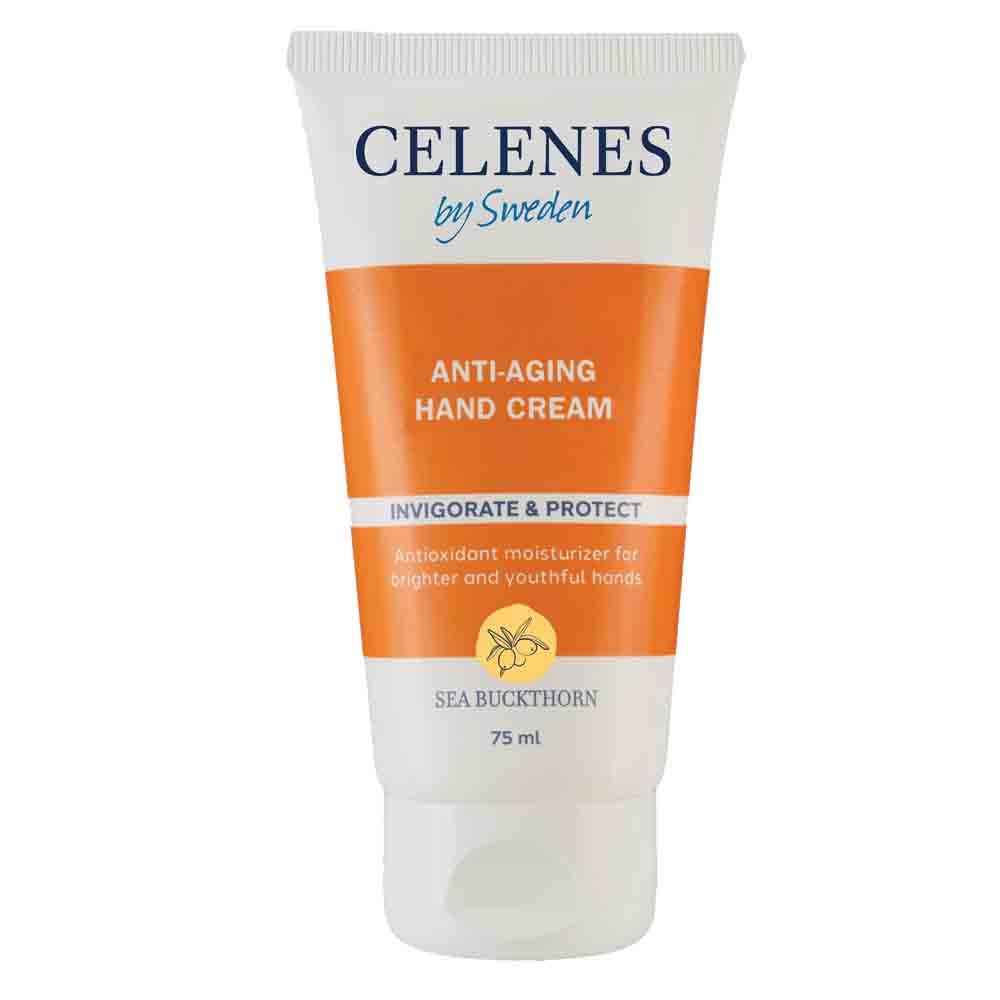 CELENES 75 ML SEABUCKTHORN ANTI - AGING HAND