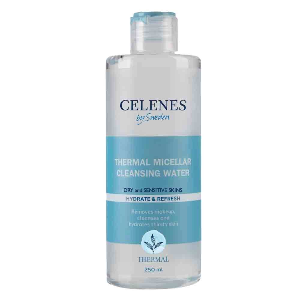 CELENES 250 M THERMAL MICELLAR DRY/comb