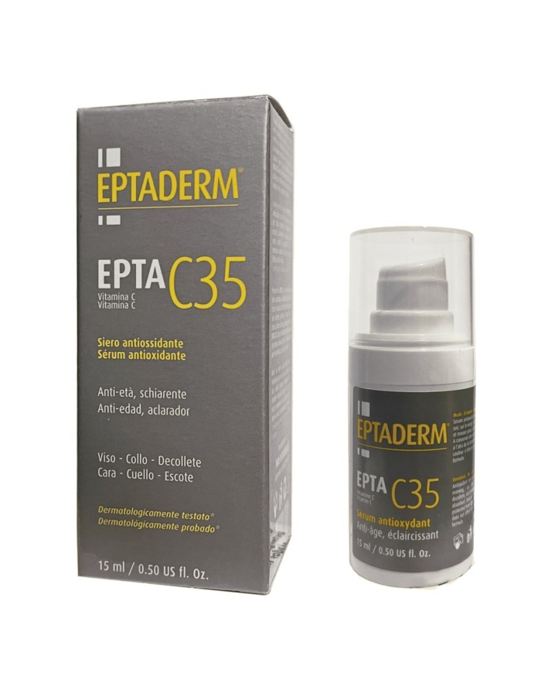 Eptaderm  EPTA C35 ANTIOXIDANT SERUM 15 ML