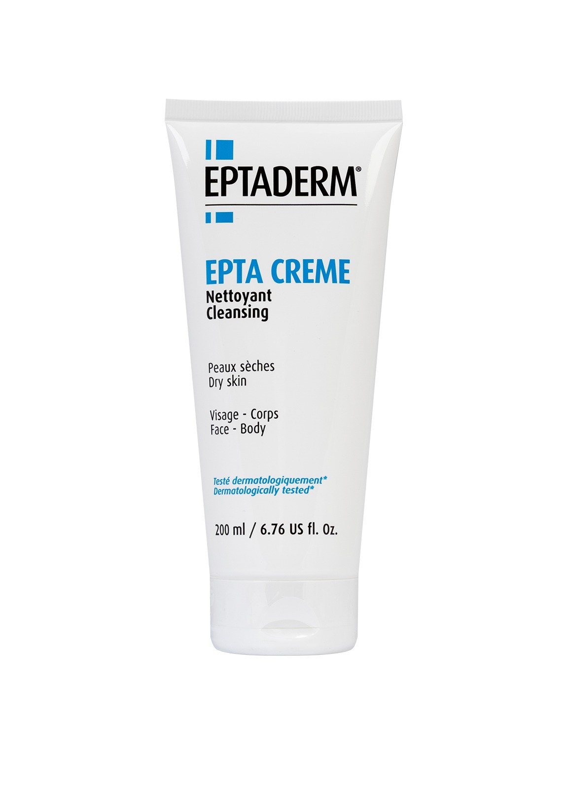 Eptaderm   EPTA CR?ME CLEANSING 200 ML