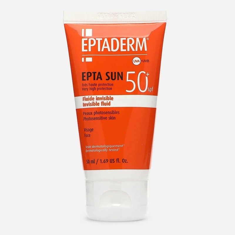 Eptaderm  EPTA INVISIBLE FLUID 50 ML