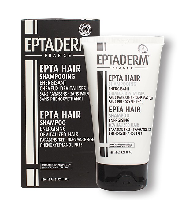 Eptaderm  EPTA HAIR SHAMPOO 150 ML