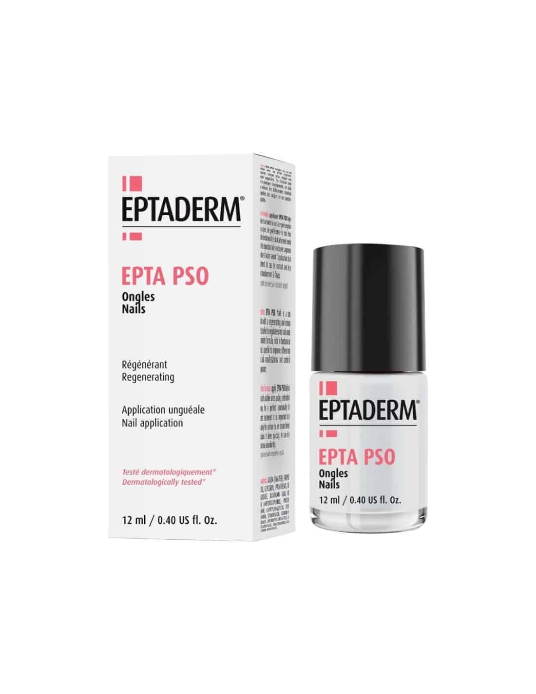 Eptaderm  EPTA PSO NAILS 12ML